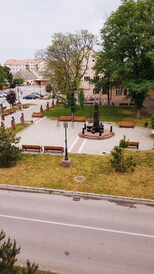 Citys Lejlighed Apatin Eksteriør billede