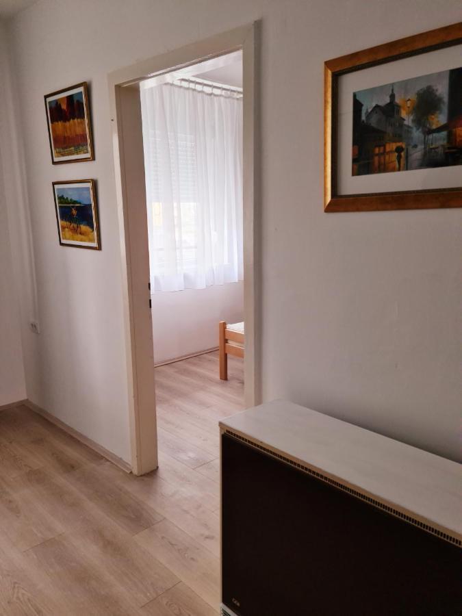 Citys Lejlighed Apatin Eksteriør billede